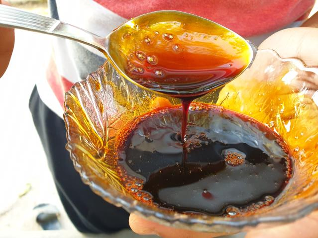 Şifa kaynağı üzüm pekmezinin yapımına başlandı